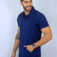 Uniforme Louis azul noche