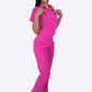 Uniforme Marina Fucsia