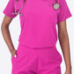 Uniforme Marina Fucsia