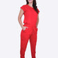 Uniforme Geraldine Rojo