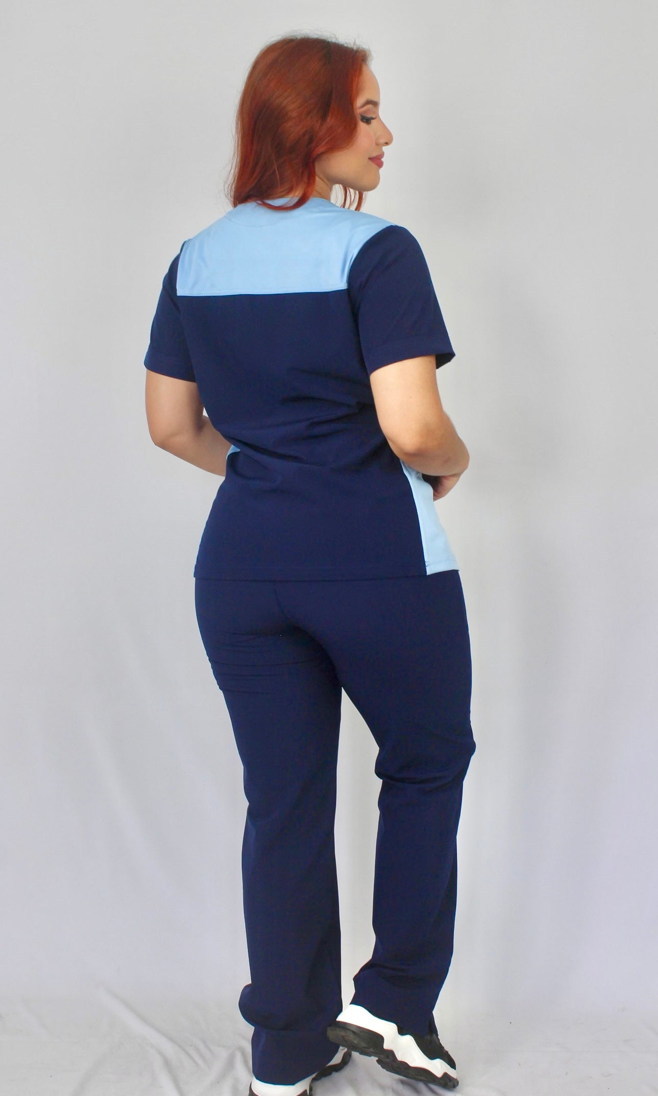 Uniforme Dama New Classic Azules