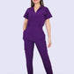 Uniforme Aline Morado