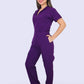 Uniforme Aline Morado