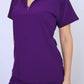 Uniforme Aline Morado