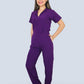 Uniforme Aline Morado