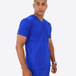 Uniforme New Classic azul rey